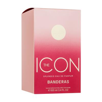 Banderas The Icon Splendid Apă de parfum pentru femei 100 ml