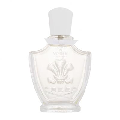Creed Love in White for Summer Apă de parfum pentru femei 75 ml Cutie cu defect