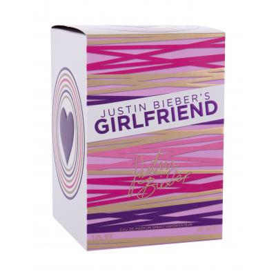 Justin Bieber Girlfriend Apă de parfum pentru femei 30 ml