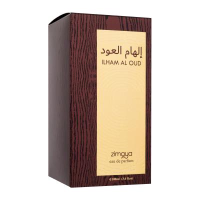 Zimaya Ilham Al Oud Apă de parfum 100 ml