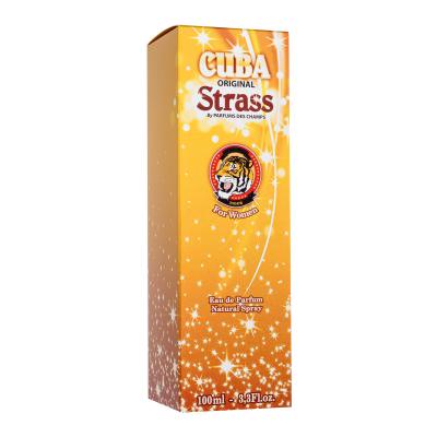 Cuba Strass Tiger Apă de parfum pentru femei 100 ml