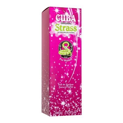 Cuba Strass Snake Apă de parfum pentru femei 100 ml