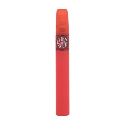 Cuba Young Red Apă de parfum pentru femei 15 ml
