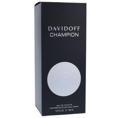 Davidoff Champion Apă de toaletă pentru bărbați 90 ml Cutie cu defect