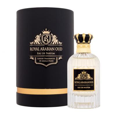 Assala Prime Royal Arabian Oud Apă de parfum 100 ml