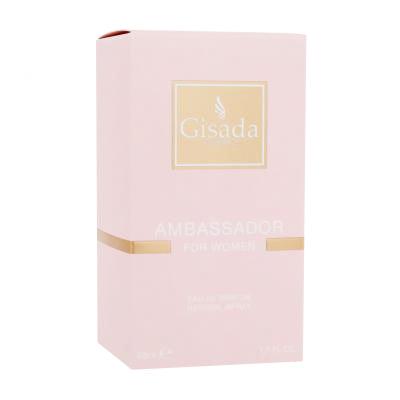 Gisada Ambassador Apă de parfum pentru femei 50 ml