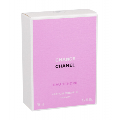 Chanel Chance Eau Tendre Spray de păr pentru femei 35 ml