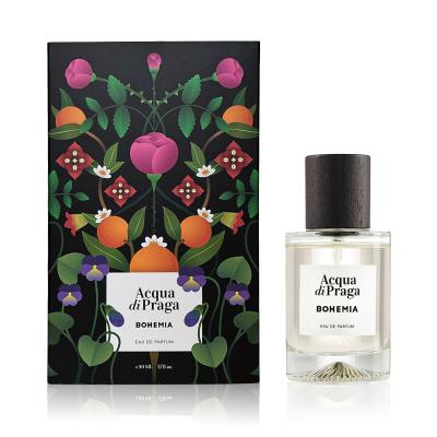Acqua di Praga Bohemia Cover With Flowers Apă de parfum 50 ml