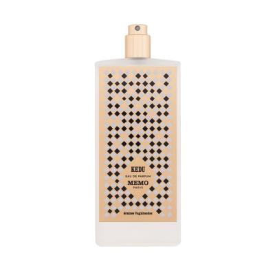 Memo Paris Graines Vagabondes Kedu Apă de parfum 75 ml tester