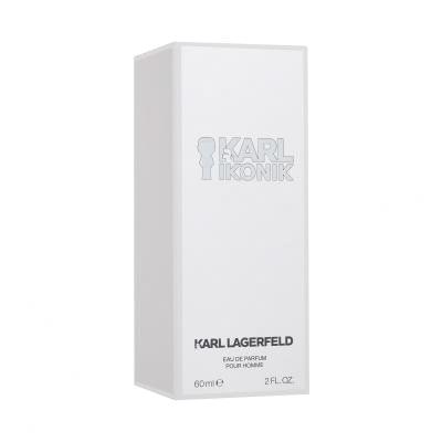Karl Lagerfeld Ikonik Apă de parfum pentru bărbați 60 ml