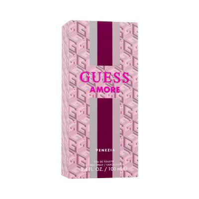 GUESS Amore Venezia Apă de toaletă pentru femei 100 ml