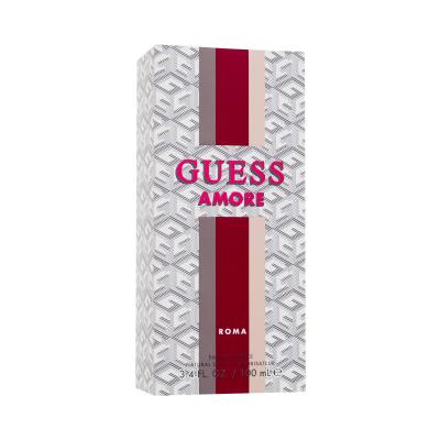 GUESS Amore Roma Apă de toaletă pentru femei 100 ml