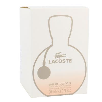 Lacoste Eau De Lacoste Apă de parfum pentru femei 90 ml