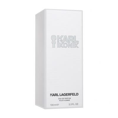Karl Lagerfeld Ikonik Apă de parfum pentru bărbați 100 ml