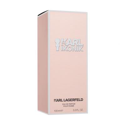 Karl Lagerfeld Ikonik Apă de parfum pentru femei 100 ml