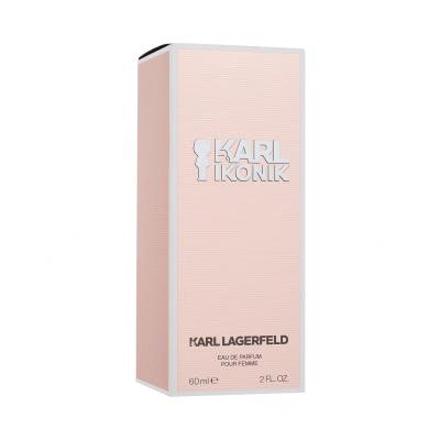 Karl Lagerfeld Ikonik Apă de parfum pentru femei 60 ml
