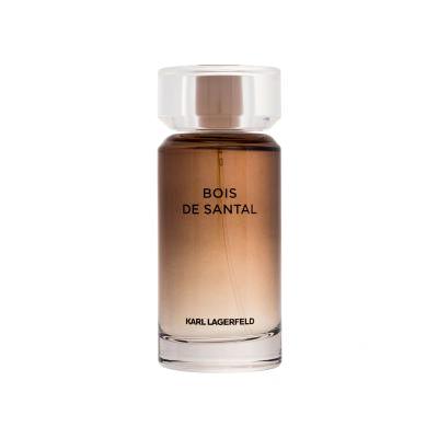 Karl Lagerfeld Les Parfums Matières Bois de Santal Apă de toaletă pentru bărbați 100 ml