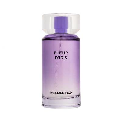 Karl Lagerfeld Les Parfums Matières Fleur D&#039;Iris Apă de parfum pentru femei 100 ml