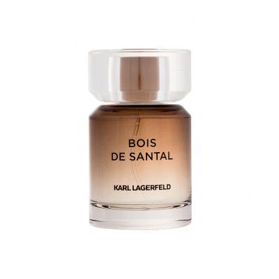 Karl Lagerfeld Les Parfums Matières Bois de Santal Apă de toaletă pentru bărbați 50 ml