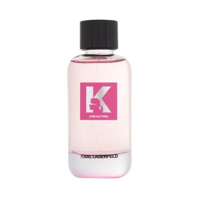 Karl Lagerfeld Jenas Urban Pink Apă de parfum pentru femei 100 ml