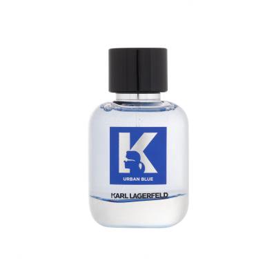 Karl Lagerfeld Jeans Urban Blue Apă de toaletă pentru bărbați 60 ml