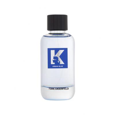 Karl Lagerfeld Jeans Urban Blue Apă de toaletă pentru bărbați 100 ml