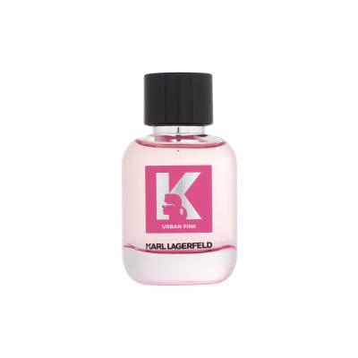 Karl Lagerfeld Jenas Urban Pink Apă de parfum pentru femei 60 ml