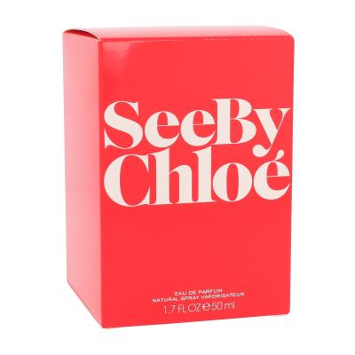 Chloé See by Chloé Apă de parfum pentru femei 50 ml