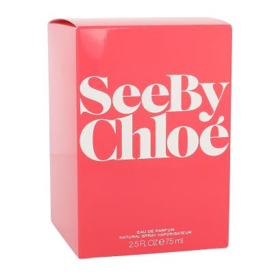 Chloé See by Chloé Apă de parfum pentru femei 75 ml