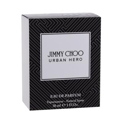 Jimmy Choo Urban Hero Apă de parfum pentru bărbați 30 ml Cutie cu defect