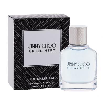 Jimmy Choo Urban Hero Apă de parfum pentru bărbați 30 ml Cutie cu defect
