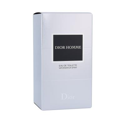 Christian Dior Dior Homme 2011 Apă de toaletă pentru bărbați 100 ml Cutie cu defect