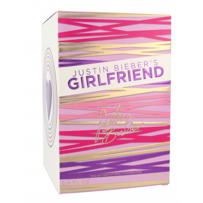 Justin Bieber Girlfriend Apă de parfum pentru femei 100 ml