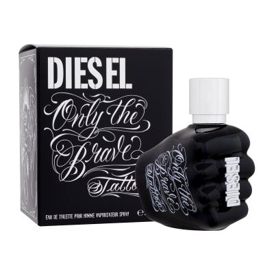 Diesel Only The Brave Tattoo Apă de toaletă pentru bărbați 35 ml