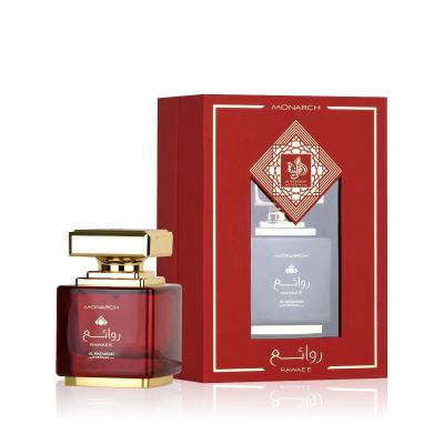 Al Wataniah Rawae'e Monarch Apă de parfum pentru bărbați 100 ml
