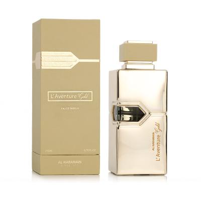 Al Haramain L&#039;Aventure Gold Apă de parfum pentru femei 200 ml