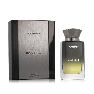 Al Haramain Haramain Black Musk Apă de parfum 100 ml