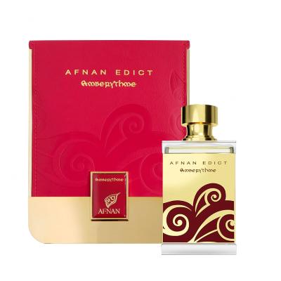 Afnan Edict Amberythme Extract de parfum 80 ml