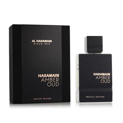 Al Haramain Amber Oud Private Edition Apă de parfum 60 ml