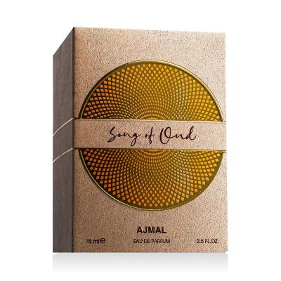 Ajmal Song of Oud Apă de parfum 75 ml