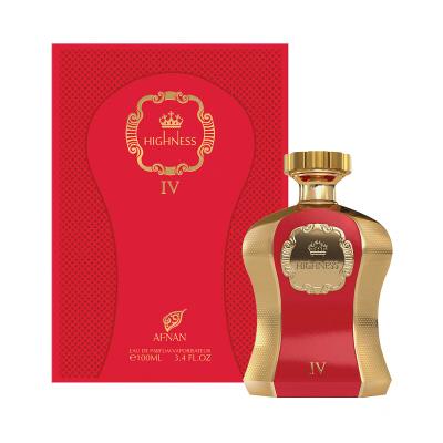 Afnan Highness IV Apă de parfum pentru femei 100 ml