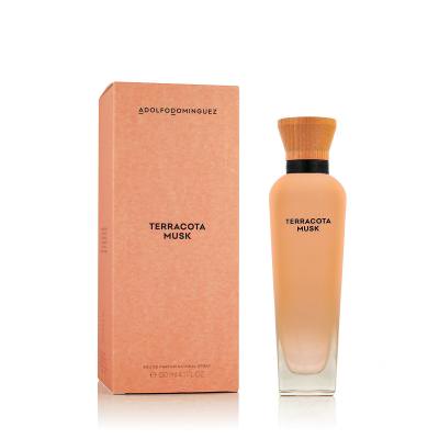 Adolfo Dominguez Terracota Musk Apă de parfum pentru femei 120 ml