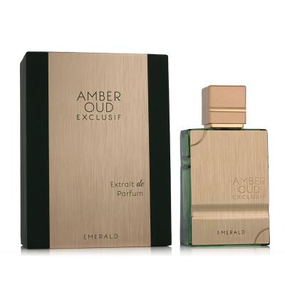 Al Haramain Amber Oud Exclusif Emerald Extract de parfum 60 ml