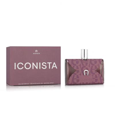 Aigner Iconista Apă de parfum pentru femei 100 ml