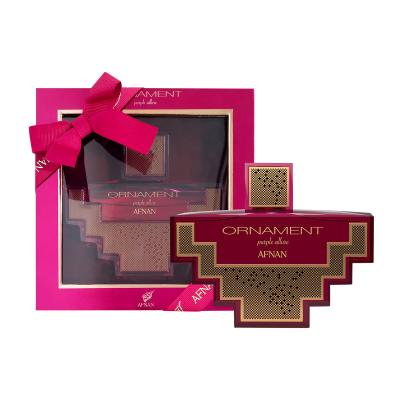 Afnan Ornament Purple Allure Apă de parfum pentru femei 100 ml