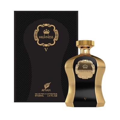 Afnan Highness V Apă de parfum pentru femei 100 ml