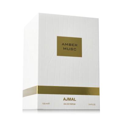 Ajmal Amber Musc Apă de parfum 100 ml