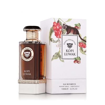 Fragrance World Kopi Luwak Apă de parfum 100 ml