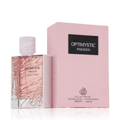 Fragrance World Optimystic Paradox Apă de parfum pentru femei 100 ml