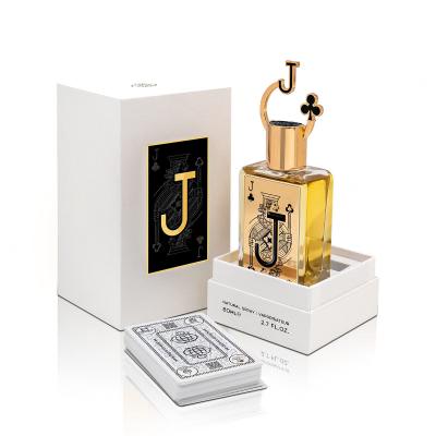 Fragrance World Jack Of Clubs Apă de parfum pentru bărbați 80 ml